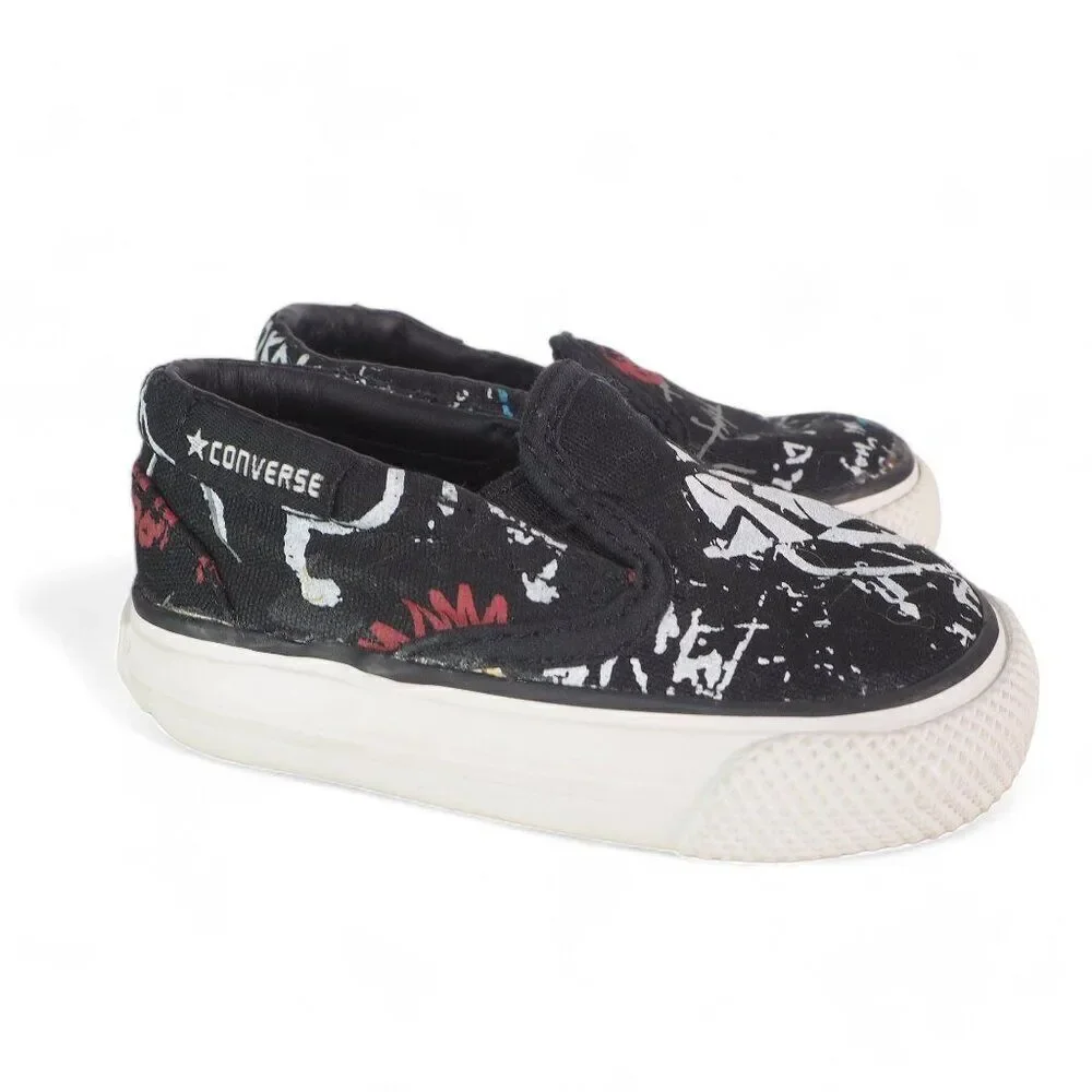 Converse‎ One Star Slip-on Skateboard Shoes 